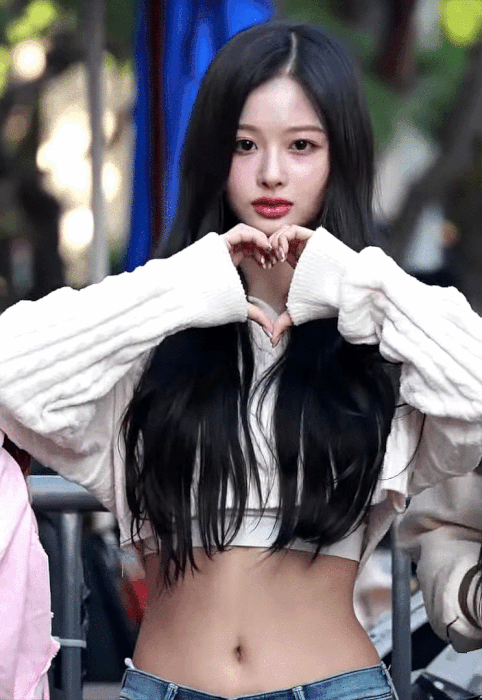 엔믹스 설윤.GIF | 인스티즈