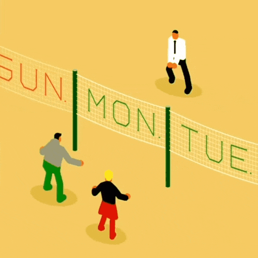 디자이너의 일주일 | 인스티즈