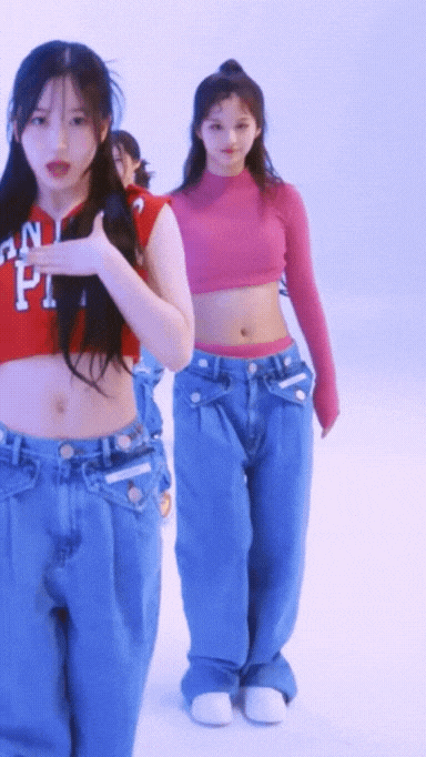 엔믹스 설윤.GIF | 인스티즈