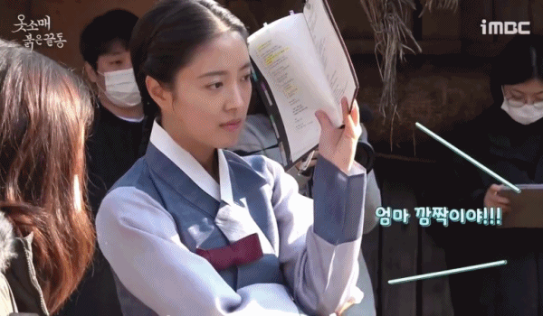 촬영장에서 분위기 잘 띄운다고 평이 좋은 배우 | 인스티즈