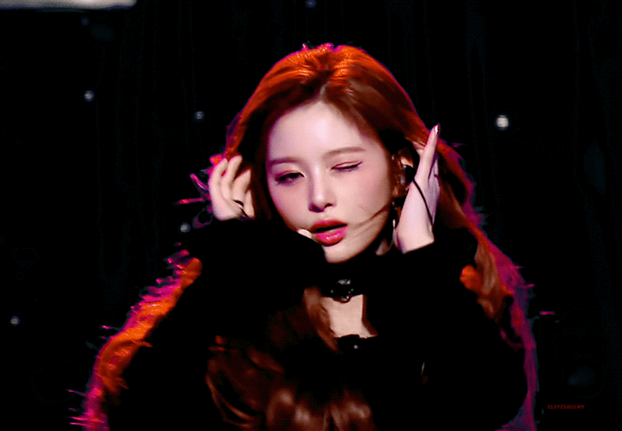 엔믹스 설윤.GIF | 인스티즈