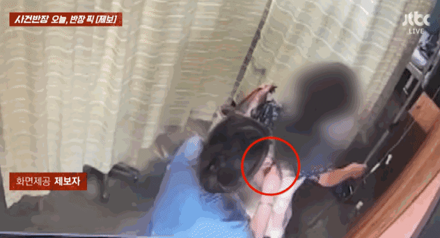 아픈 2살 아기 '금목걸이' 쏙 빼간 간호조무사 | 인스티즈
