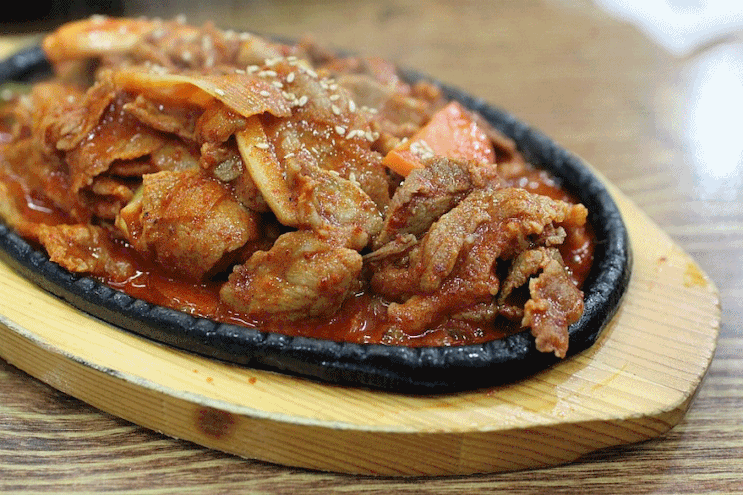 이런 메뉴라면 밥 몇공기 가능???3