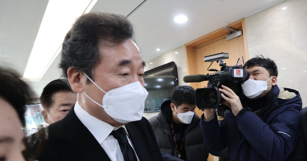 이낙연 측근은 왜 자살당하셨을까..? 고작 몇십만원때문에… | 인스티즈