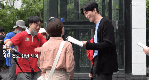 촬영장에서 분위기 잘 띄운다고 평이 좋은 배우 | 인스티즈
