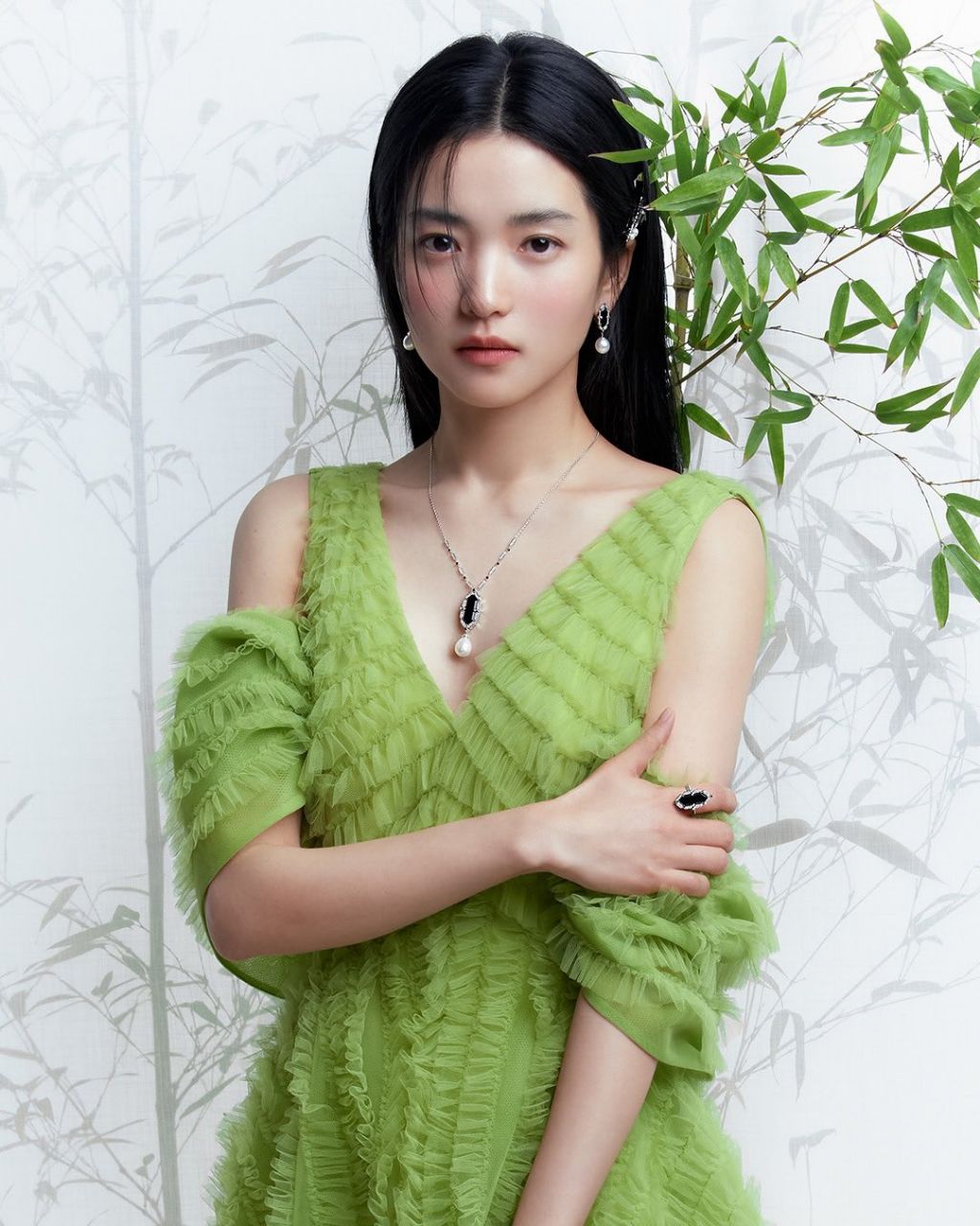  김태리x골든듀 주얼리 화보