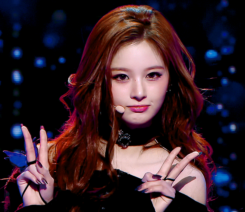 엔믹스 설윤.GIF | 인스티즈