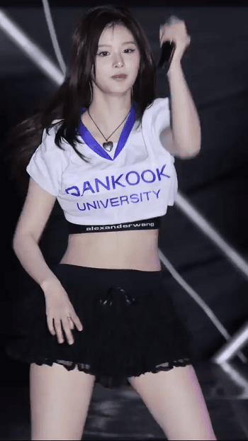 엔믹스 설윤.GIF | 인스티즈