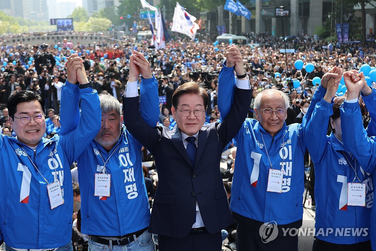 잔인하리만큼 추웠던 겨울이 지나고, 이제서야 진정한 봄.twt(이재명 유세 첫 날) | 인스티즈