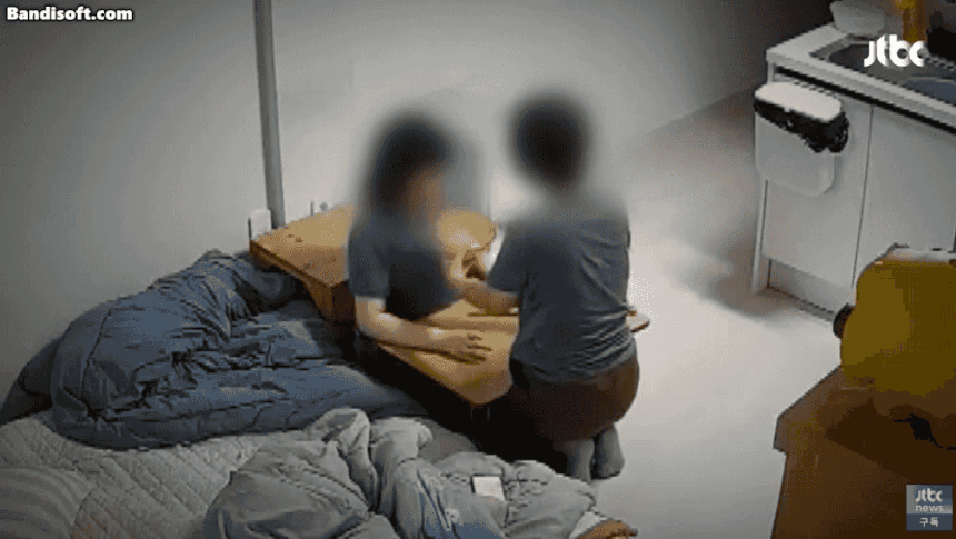 CCTV 있는데도 지적장애 딸 뺨 때린 도우미…"자격정지 1년" | 인스티즈
