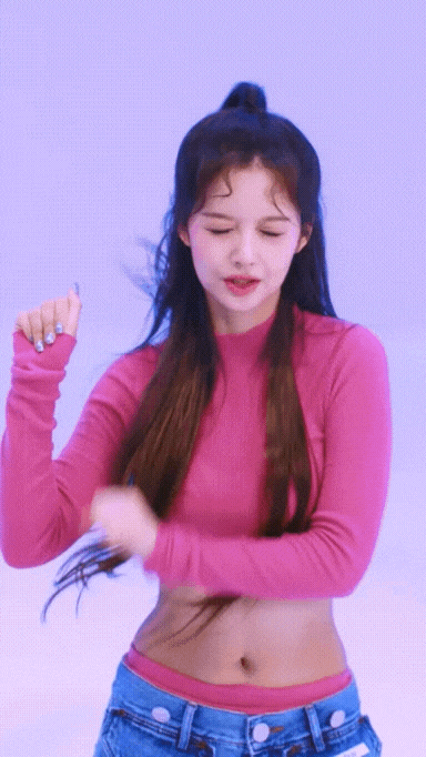 엔믹스 설윤.GIF | 인스티즈