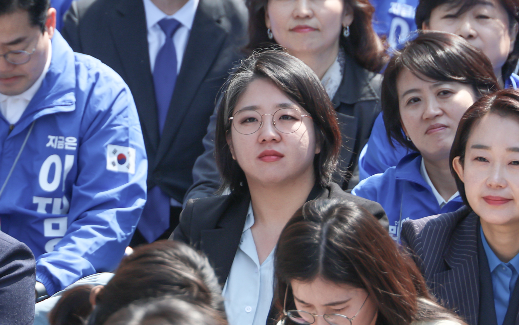 이재명으로 압도적 정권교체 실현, 사회대개혁의 시작을 만들겠습니다 | 인스티즈