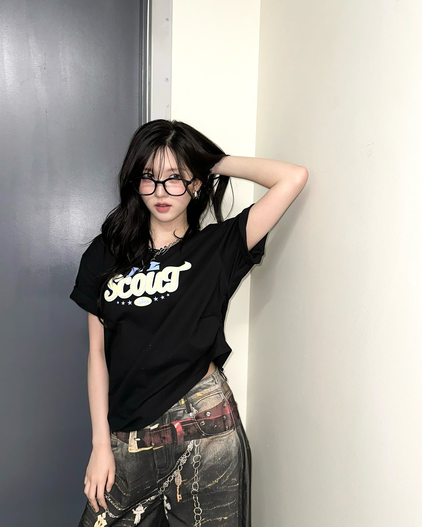 아이브 가을 인스타 | 인스티즈