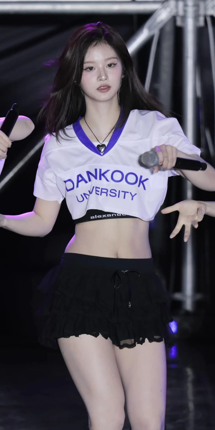 엔믹스 설윤.GIF | 인스티즈