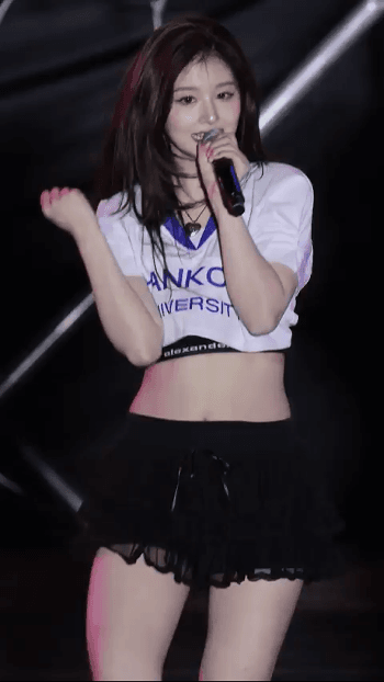 엔믹스 설윤.GIF | 인스티즈