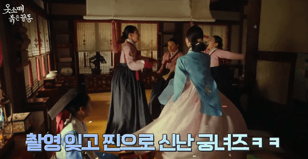 촬영장에서 분위기 잘 띄운다고 평이 좋은 배우 | 인스티즈