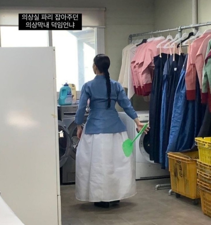 촬영장에서 분위기 잘 띄운다고 평이 좋은 배우 | 인스티즈
