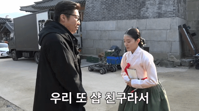 촬영장에서 분위기 잘 띄운다고 평이 좋은 배우 | 인스티즈