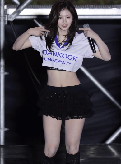 엔믹스 설윤.GIF | 인스티즈