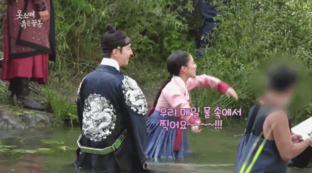 촬영장에서 분위기 잘 띄운다고 평이 좋은 배우 | 인스티즈
