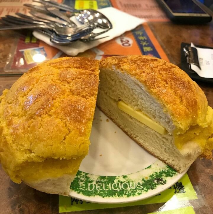 홍콩 국민 빵 | 인스티즈