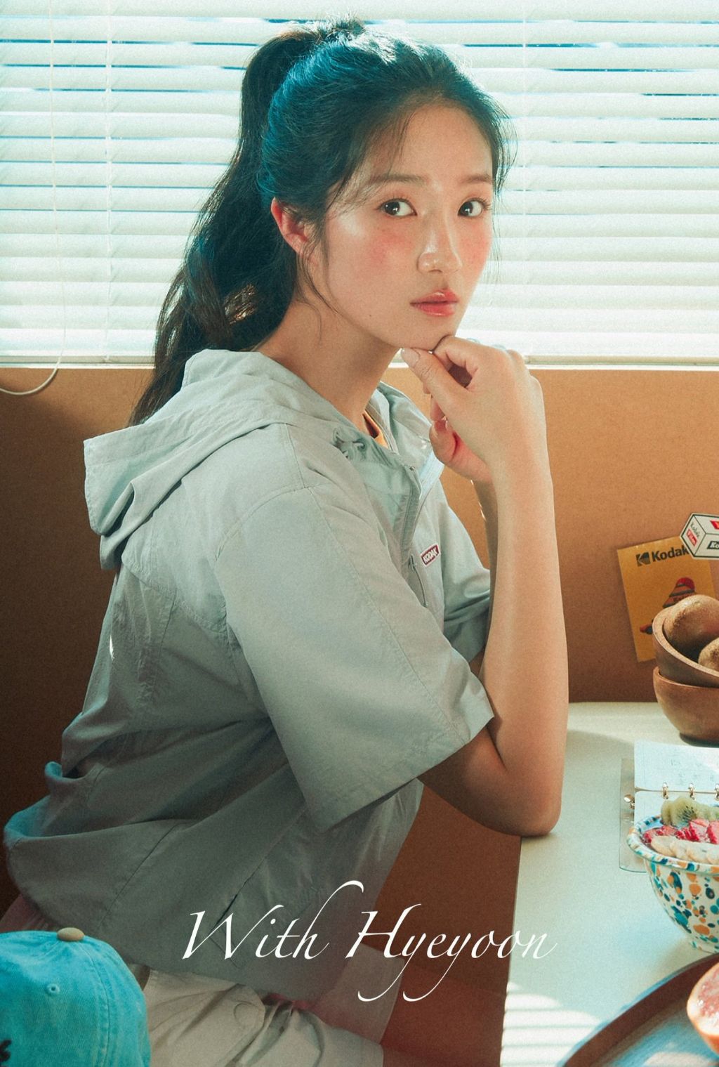 배우 김혜윤 2025 KODAK BREEZE MOMENT | 인스티즈