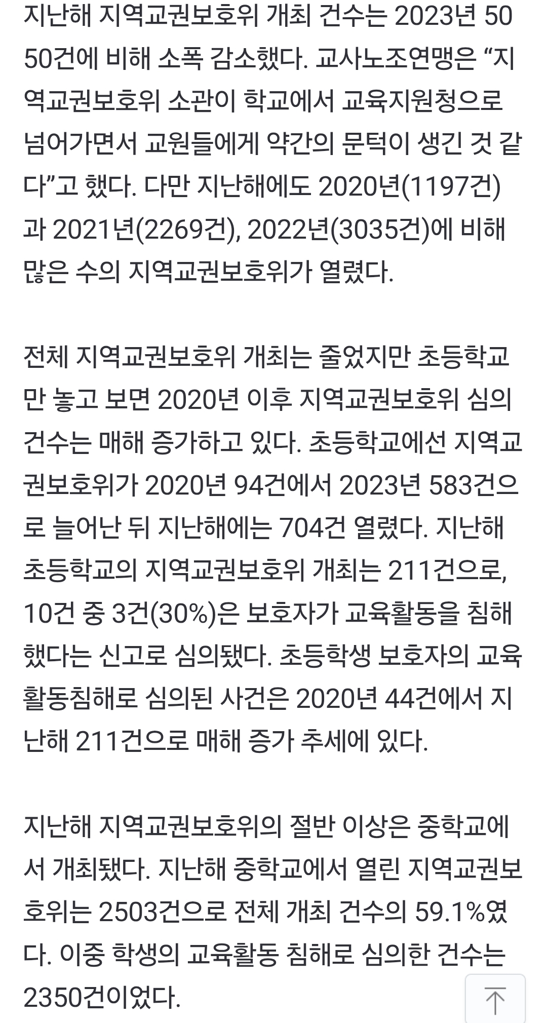 안전하지 못한 학교···교사 대상 딥페이크·불법촬영 등 성범죄 급증 | 인스티즈