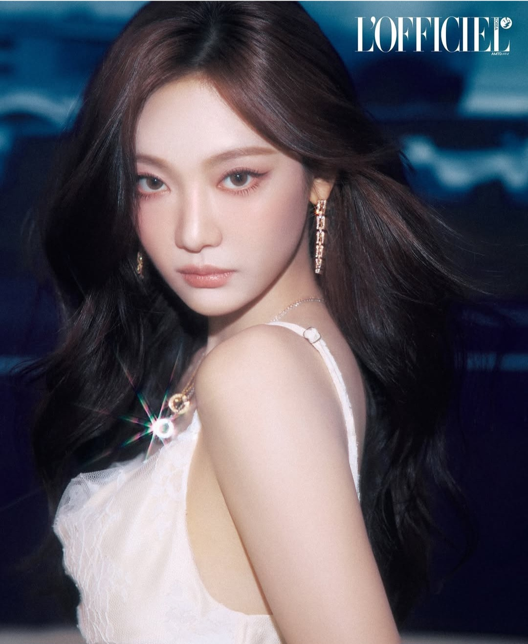 오늘 뜬 에스파 로피시엘 화보jpg | 인스티즈