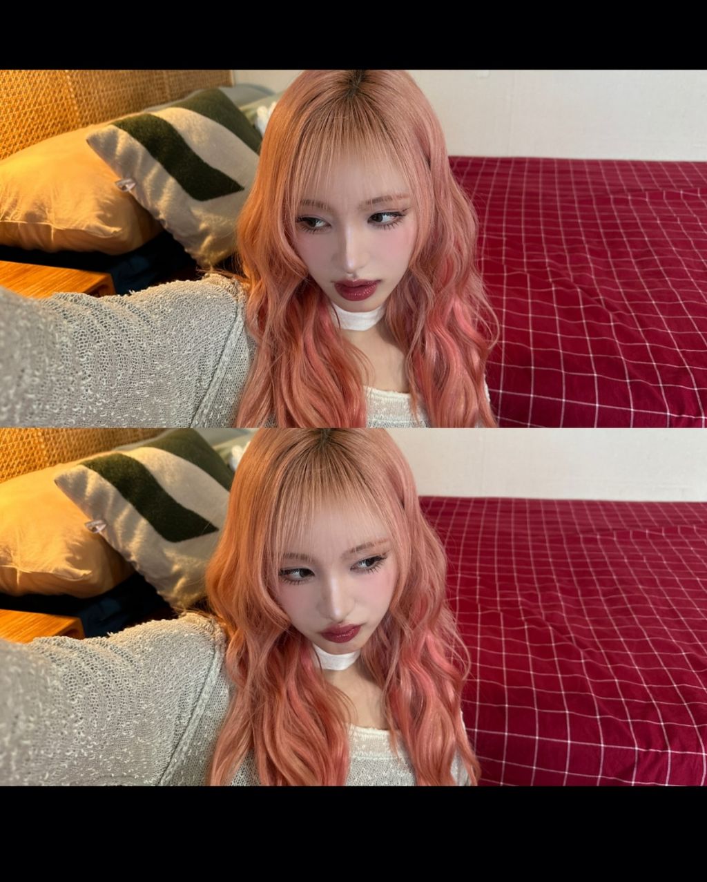 아이브 리즈 인스타 업뎃 | 인스티즈