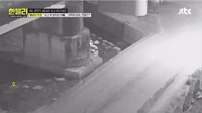 한블리에 나온 기괴하고 찝찝한 굴다리 사망사고..jpg | 인스티즈