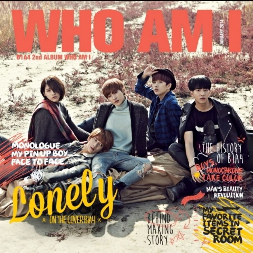  B1A4 - 사랑 그땐 (Feat. 하림)(2014)
