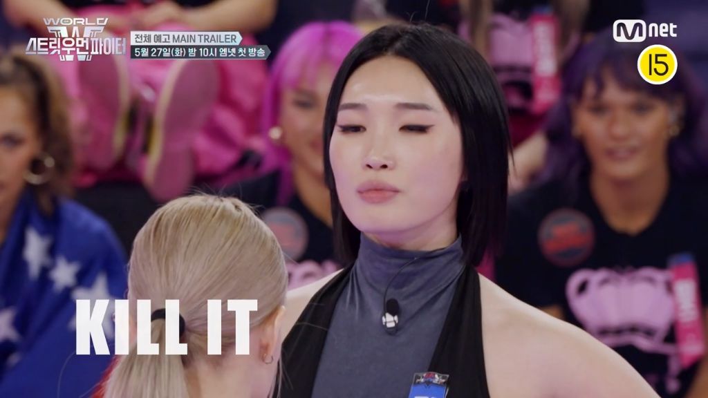  공개되는 월드오브 스우파 볼때마다 드는 생각