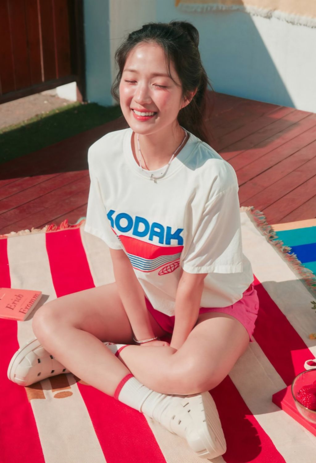 배우 김혜윤 2025 KODAK BREEZE MOMENT | 인스티즈