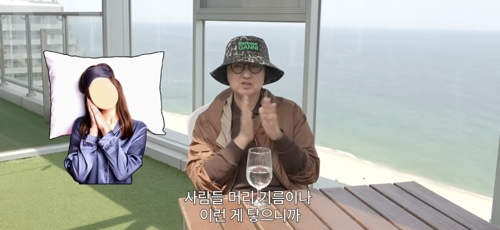 노희영이 좋은 호텔을 고르는 기준 | 인스티즈