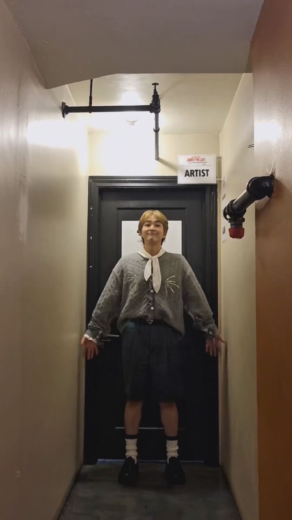 도시마다 다른 의상으로 공연한 온유 FIT CHECK [미주투어] | 인스티즈