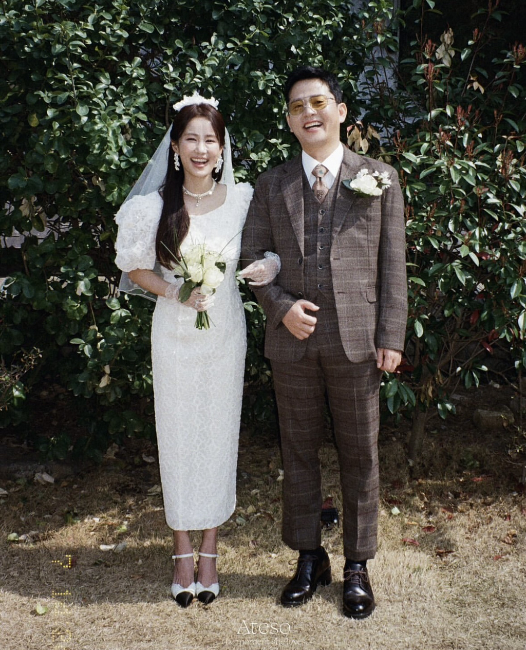 김지민·김준호 웨딩화보 | 인스티즈