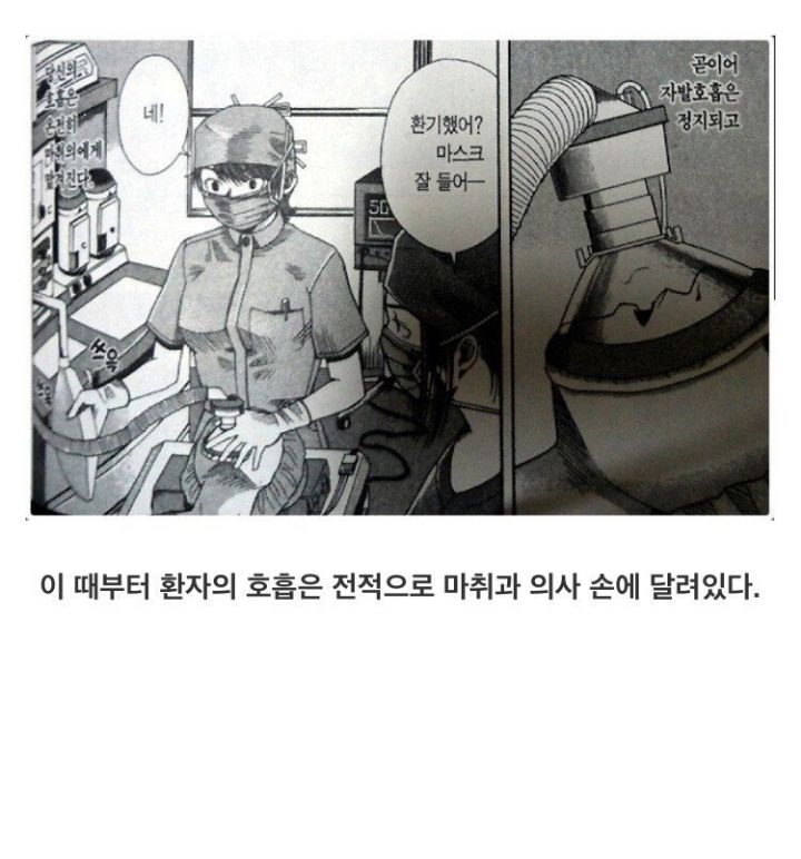 전신마취하는 과정 | 인스티즈