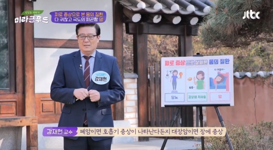 "이유 없이" 피곤이 오래 가면 암 의심 .jpg | 인스티즈