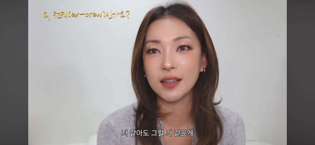 37살에 승무원 합격한 유튜버 썰 | 인스티즈