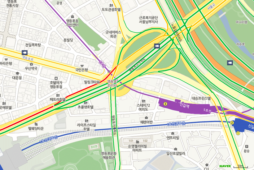 운전면허따면 서울에서 꼭 가봐야 할곳 | 인스티즈