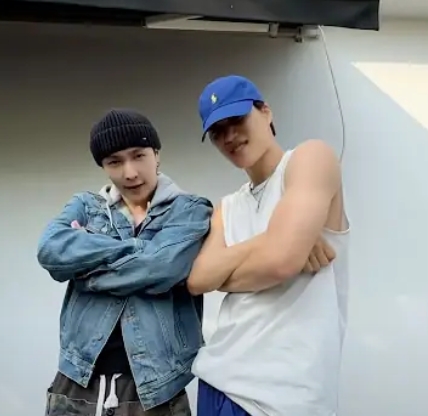 카이×레이 wait on me 챌린지 | 인스티즈