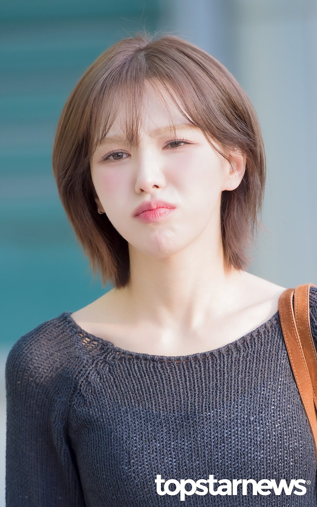 오늘 웬디 영스 출근길 기사사진jpg | 인스티즈
