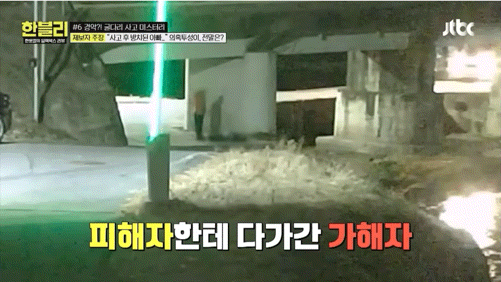한블리에 나온 기괴하고 찝찝한 굴다리 사망사고..jpg | 인스티즈