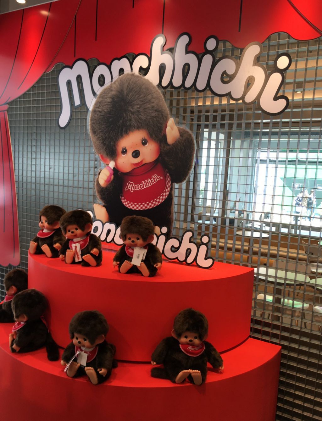 22일 까지라는 몬치치 팝업 | 인스티즈