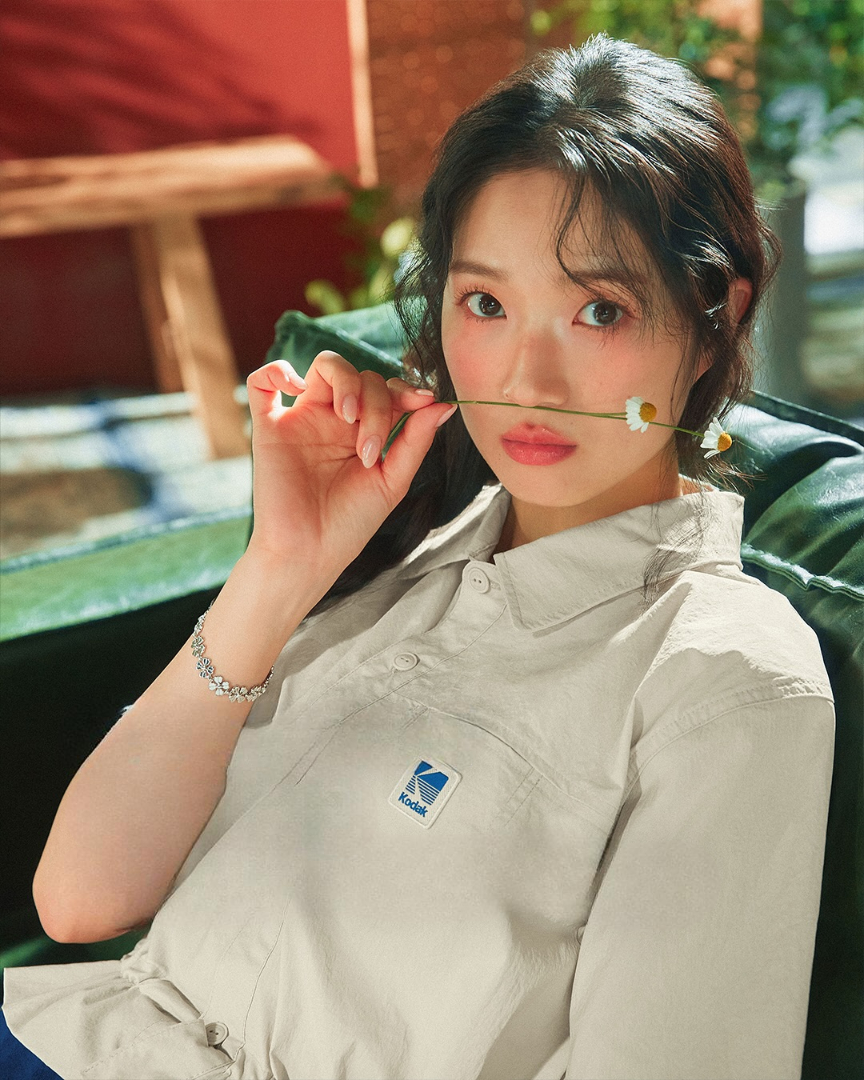 배우 김혜윤 2025 KODAK BREEZE MOMENT | 인스티즈