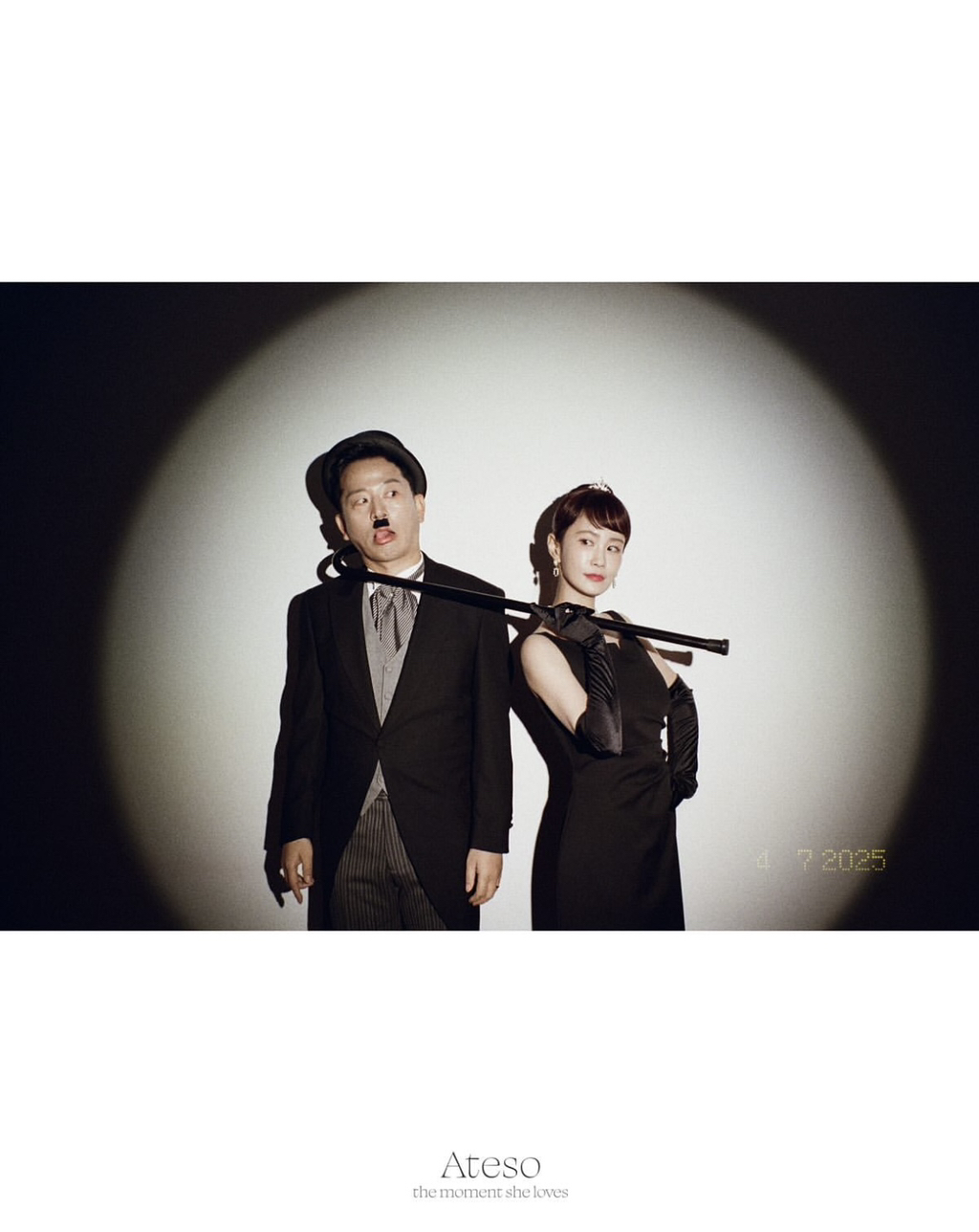  김지민·김준호 웨딩화보