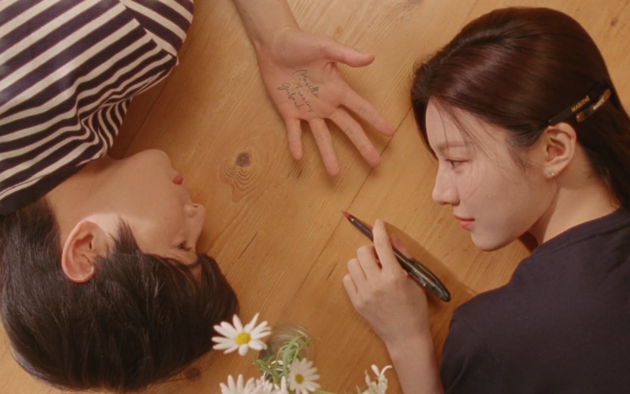 고윤정x차은우 마리떼 광고 | 인스티즈
