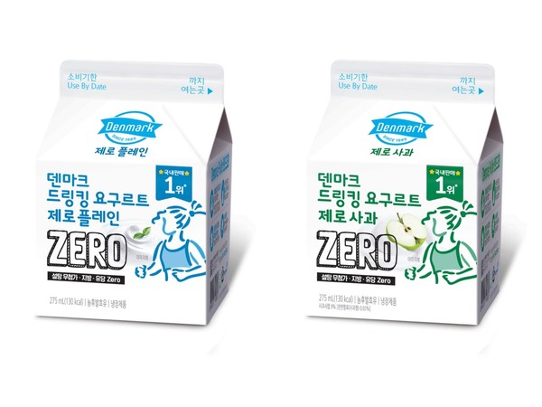  드디어 제로 출시했다는 그 음료(Hint : 완전 들이죠)10
