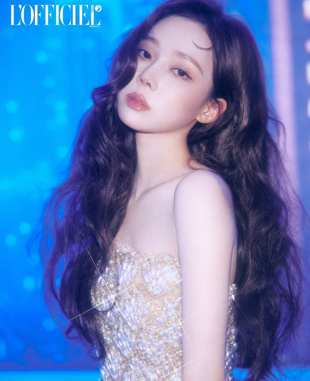 오늘 뜬 에스파 로피시엘 화보jpg | 인스티즈