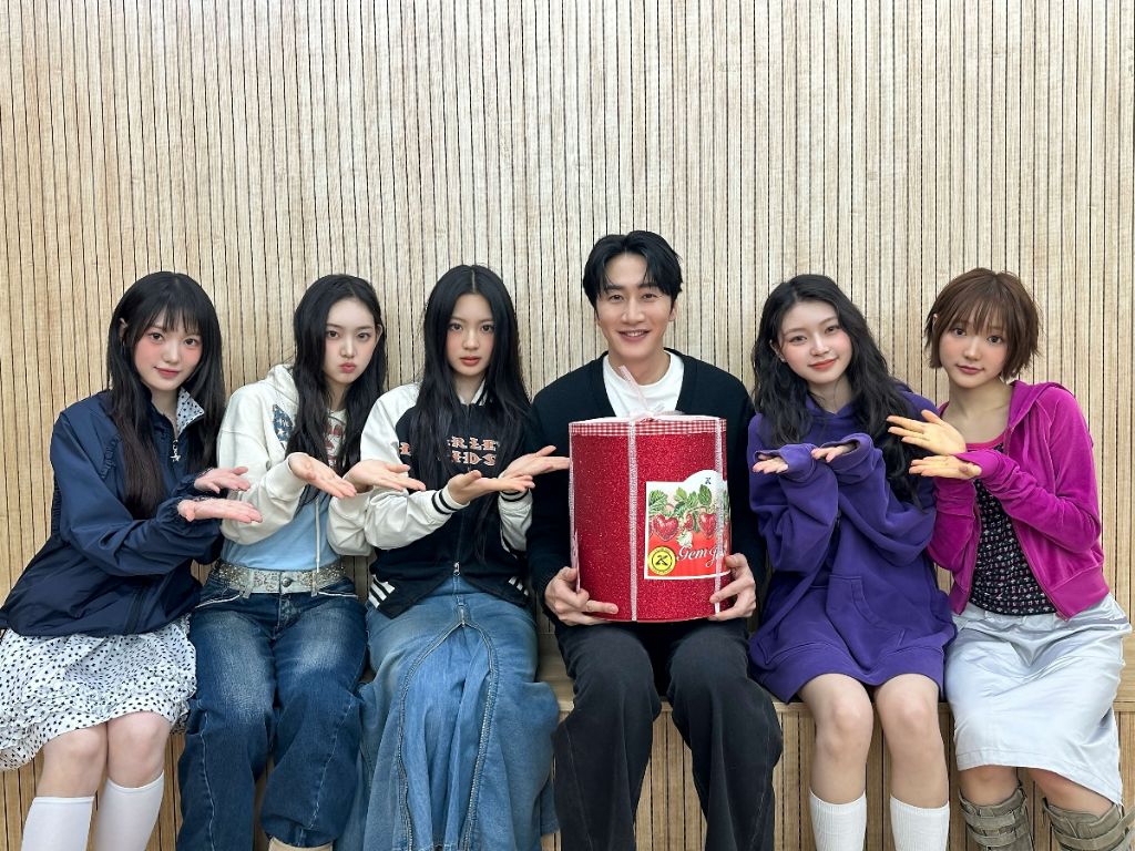 배우 sbn들한테 의문의 박스를 주고 다닌다는 선물배달부 키키 | 인스티즈